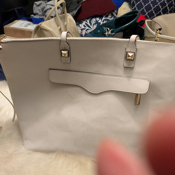 Rebecca Minkoff Large Leather Handbag - Picture 8 of 8